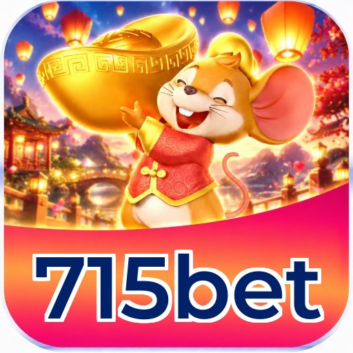 Logo 715bet Cassino Online Brasil