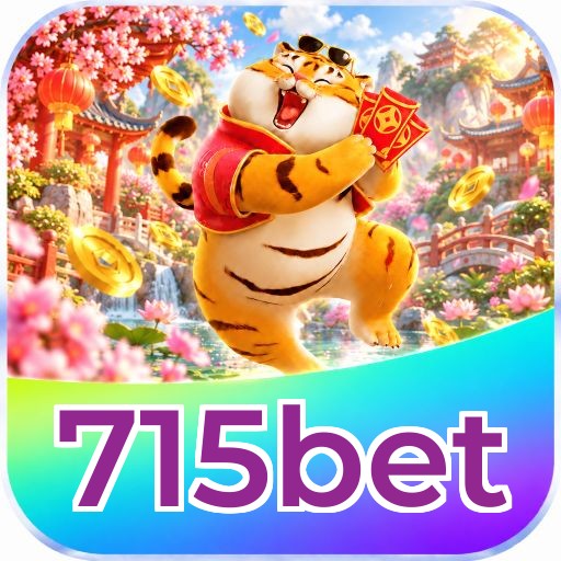 715bet APK Logo Oficial Certificado