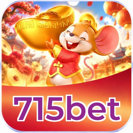 Logo 715bet Cassino Online Brasil