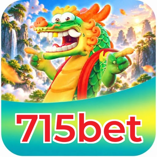 Logo 715bet APP Mobile Brasil