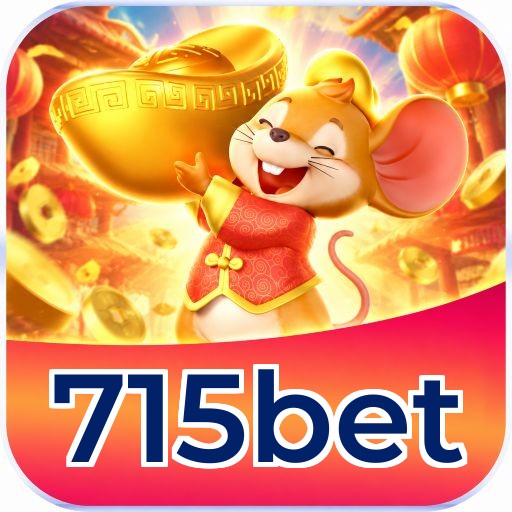 Logo 715bet Slots Premium Brasil