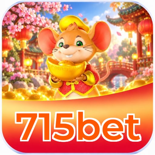 715bet Logo - Bônus com Rollover Justo