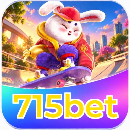 Logo 715bet Bônus Brasil