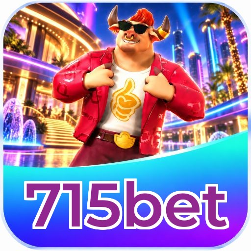 715bet Logo Oficial - Cassino Online Brasil Certificado eCOGRA