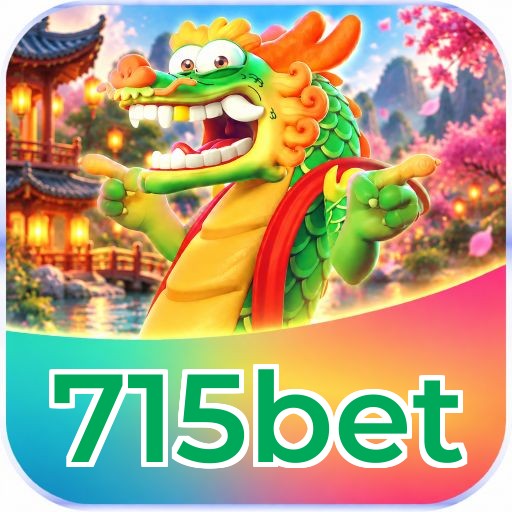 Logo 715bet Cassino Online Brasil