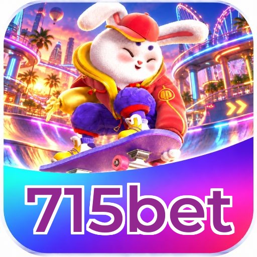 Logo 715bet APK Android Brasil