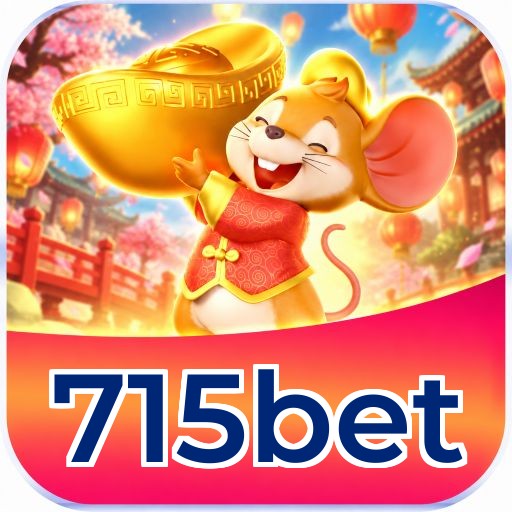 715bet Download Speed Test Logo - Teste de Velocidade Certificado